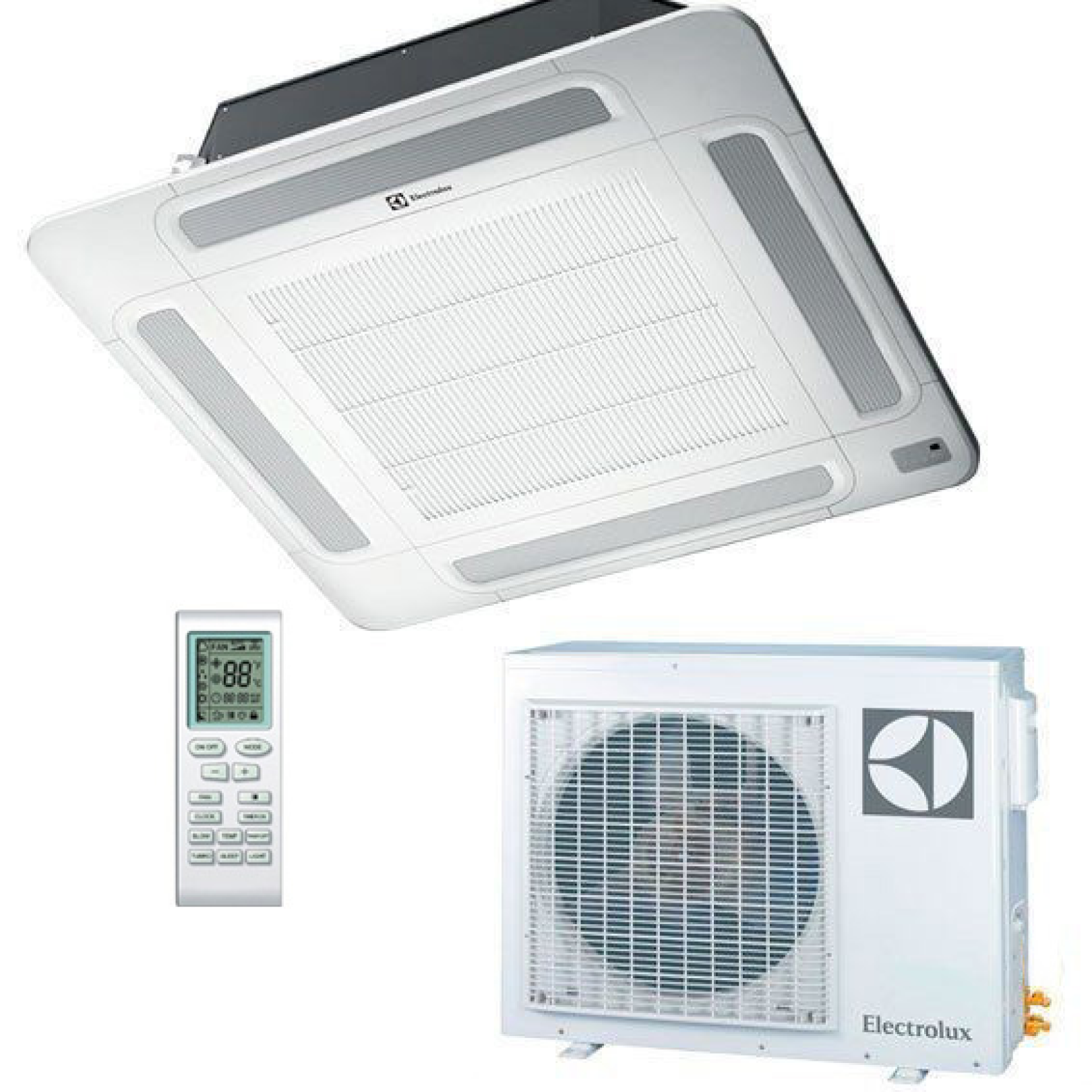 Electrolux EACC/I-24H/DC/N3